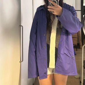 Rains raincoat NWT